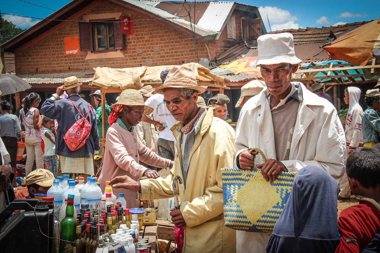 Kultur in Madagaskar