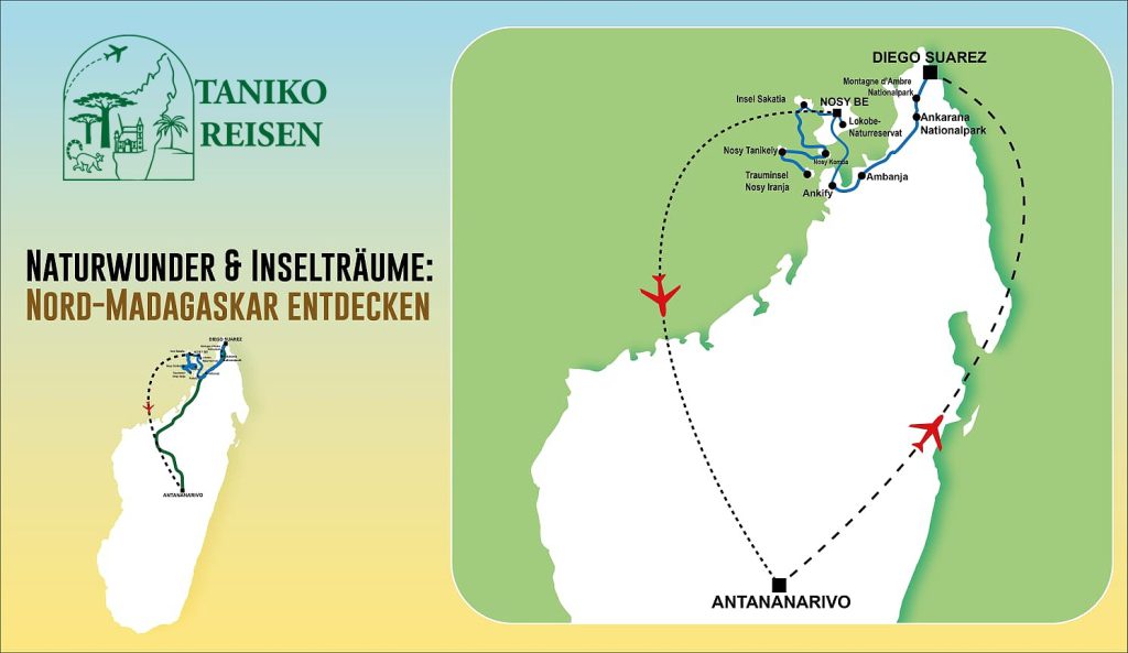Naturwunder & Inselträume